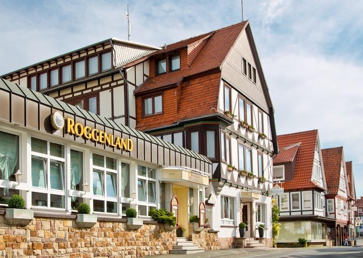 Ringhotel Roggenland Restaurant