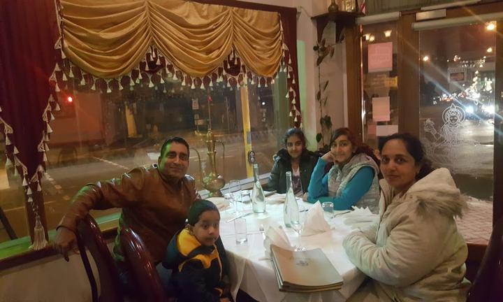 LAXMI Tandoori & Curry Restaurant